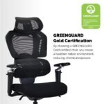 Buro x PowerA Sentinel Ergonomic Gaming Chair - Image 10