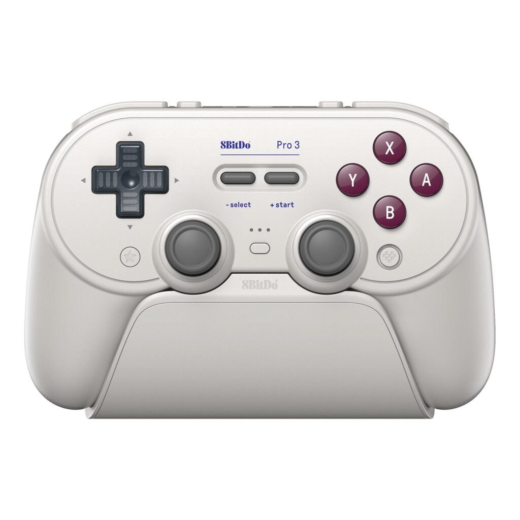 8BitDo Pro 3 Bluetooth Gamepad (G Classic Edition)