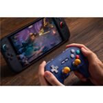 8BitDo Pro 3 Bluetooth Gamepad (G Classic Edition) - Image 7