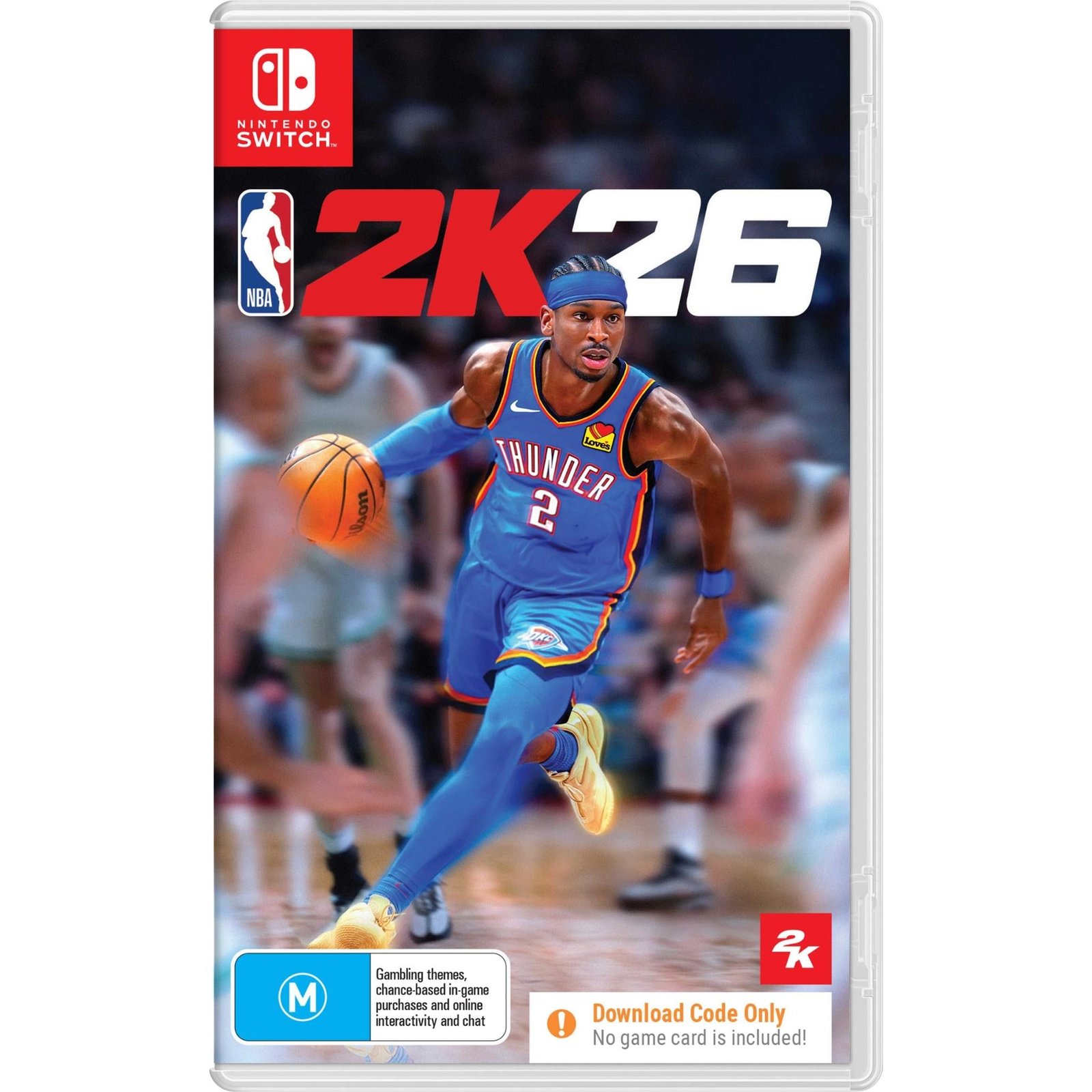846644-Product-0-I-638984059204886360.jpg NBA 2K26 (Code in Box) - Image 1