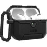 UAG Airpods Pro 3rd Gen Scout Case (Black) - Image 2