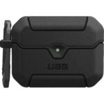 UAG Airpods Pro 3rd Gen Scout Case (Black) - Image 3