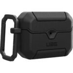 UAG Airpods Pro 3rd Gen Scout Case (Black) - Image 4