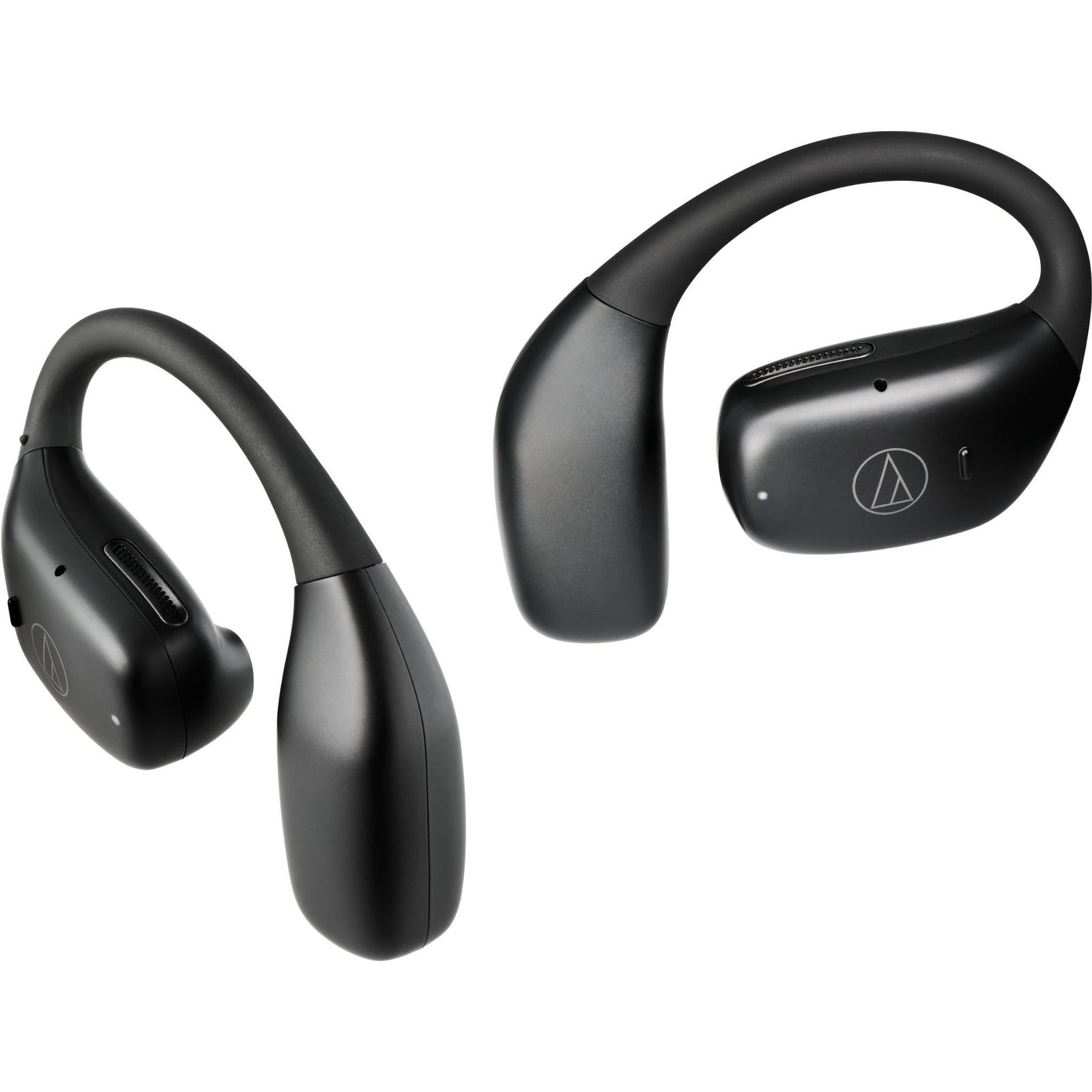 Audio-Technica AC5-TW True Wireless Open-Ear Headphones (Black) 1 Audio-Technica AC5-TW True Wireless Open-Ear Headphones (Black)