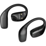 Audio-Technica AC5-TW True Wireless Open-Ear Headphones (Black) - Image 2
