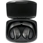 Audio-Technica AC5-TW True Wireless Open-Ear Headphones (Black) - Image 5