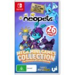 Neopets Mega Mini Games Collection - The Neopian Arcade Odyssey Day One Edition