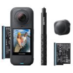Insta360 X4 Air 8K 360 Action Cam Starter Bundle