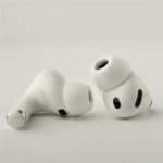 Comply TRUEGRIP Max Headphone Ear Tips for AirPods Pro 3 (White) [Medium] - Image 5