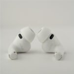 Comply TRUEGRIP Max Headphone Ear Tips for AirPods Pro 3 (White) [Medium] - Image 6