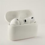 Comply TRUEGRIP Max Headphone Ear Tips for AirPods Pro 3 (White) [Medium] - Image 7