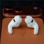 Comply TRUEGRIP Max Headphone Ear Tips for AirPods Pro 3 (White) [Large] - Image 3