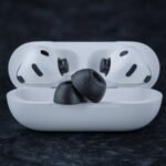 Comply TRUEGRIP Max Headphone Ear Tips for AirPods Pro 3 (Black) [Assorted] - Image 5