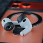Comply TRUEGRIP Max Headphone Ear Tips for AirPods Pro 3 (Black) [Assorted] - Image 8