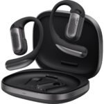 Shokz OpenFit Pro Wireless Open-Ear Headphones (Black) - Image 4