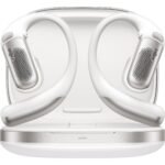 Shokz OpenFit Pro Wireless Open-Ear Headphones (White) - Image 2