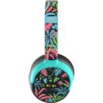 Moki Super Pop Wireless Kids Headphones (Night Eyes) - Image 3
