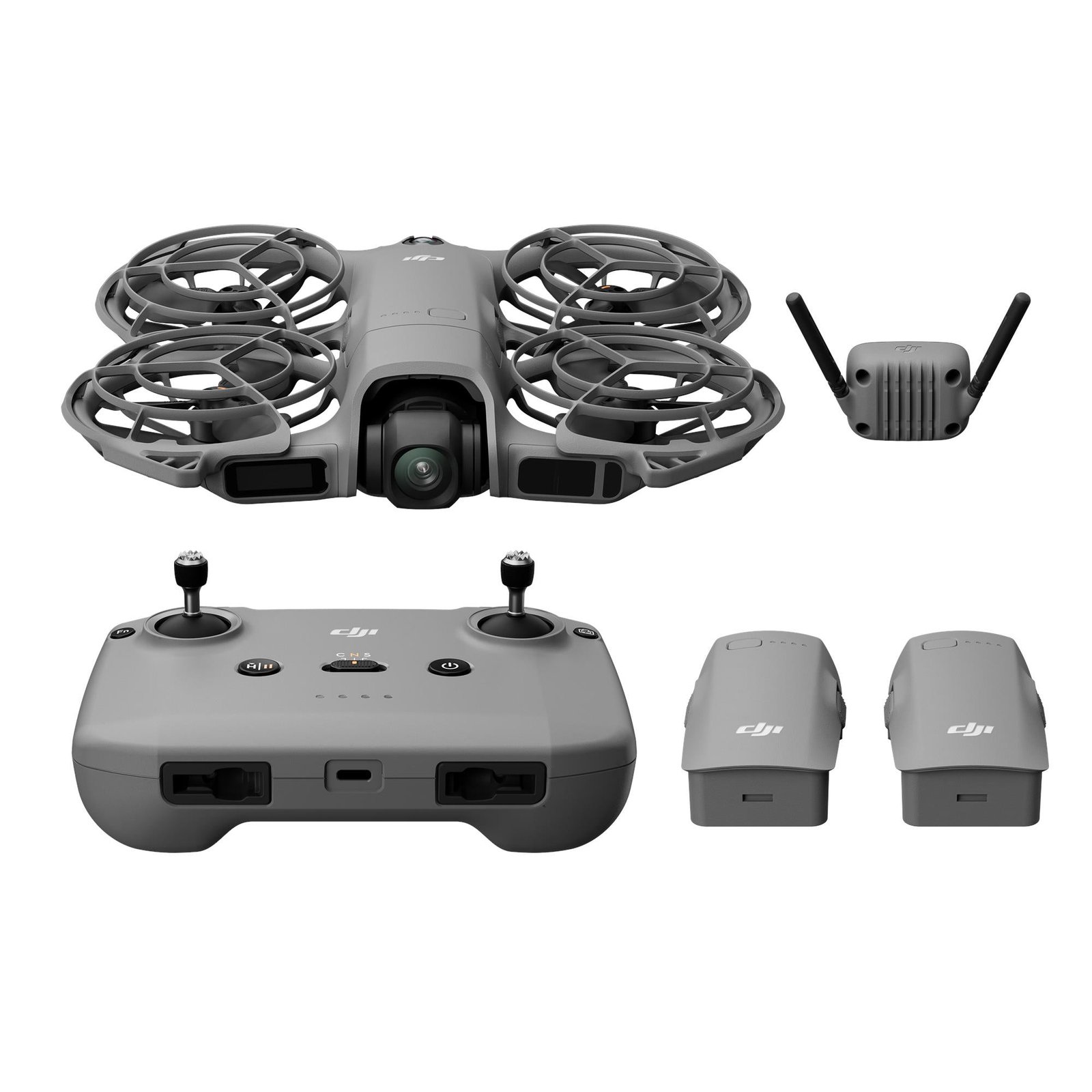 847707-Product-0-I-638985898815549650.jpg DJI Neo 2 4K Drone Fly More Combo - Image 1