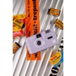 Kodak M38 Reusable 35mm Film Camera with Flash (Lavender) - Image 7