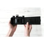 Ilford PIXIE 35 II Premium Film Camera with Half Frame Adaptor - Image 11