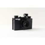 Ilford PIXIE 35 II Premium Film Camera with Half Frame Adaptor - Image 6
