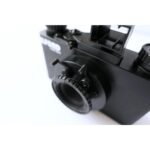 Ilford PIXIE 35 II Premium Film Camera with Half Frame Adaptor - Image 8