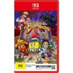 Nicktoons & The Dice of Destiny
