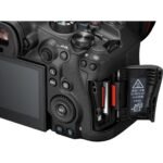 Canon EOS R6 Mark III Mirrorless Camera with RF 24-105 f/4L IS USM - Image 9