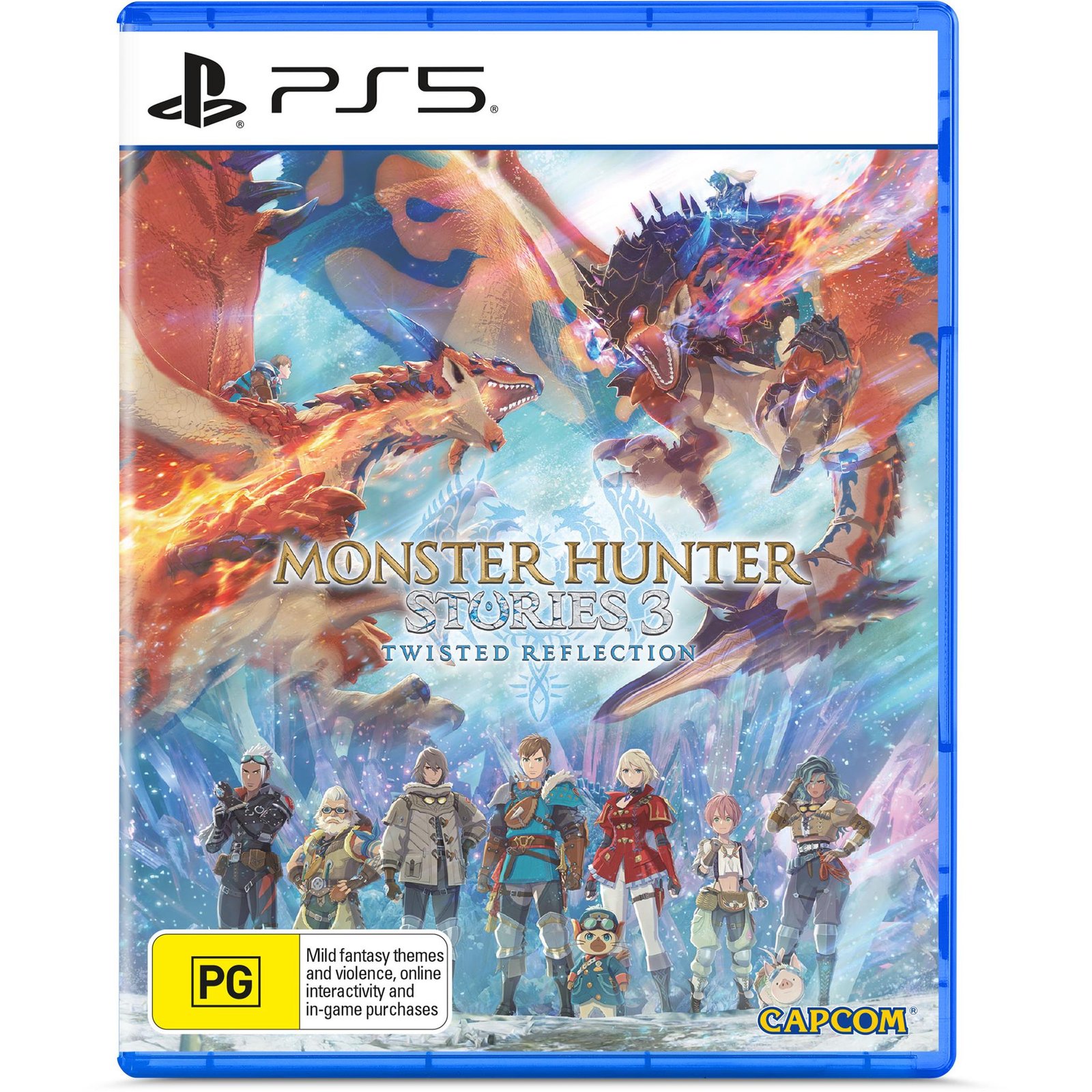 847958-Product-0-I-638979876606202322.jpg Monster Hunter Stories 3 Twisted Reflection - Image 1