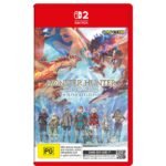 Monster Hunter Stories 3 Twisted Reflection