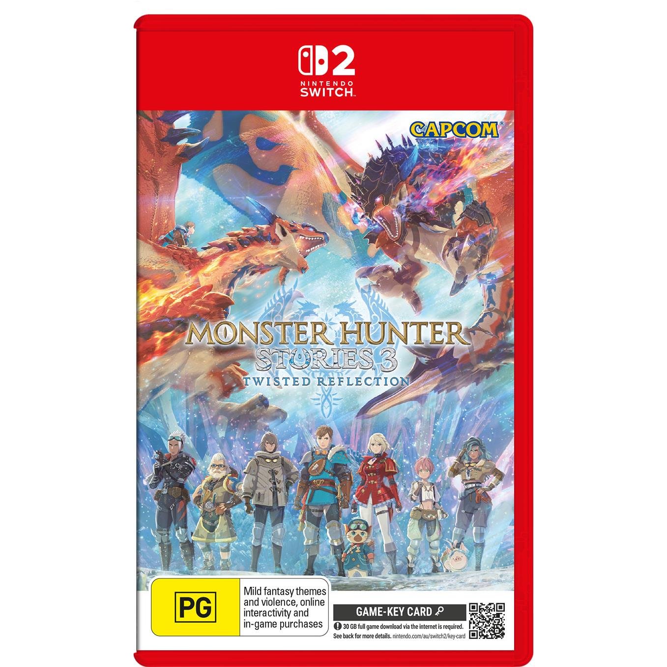 847959-Product-0-I-638979879003876335.jpg Monster Hunter Stories 3 Twisted Reflection - Image 1