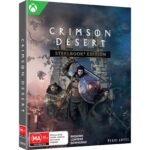 Crimson Desert SteelBook Edition
