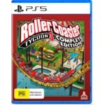 RollerCoaster Tycoon 3: Complete Edition