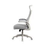 ONEX SKYFLEX Mesh Gaming Office Chair (Grey) - Image 5