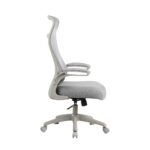 ONEX SKYFLEX Mesh Gaming Office Chair (Grey) - Image 6