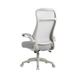 ONEX SKYFLEX Mesh Gaming Office Chair (Grey) - Image 8