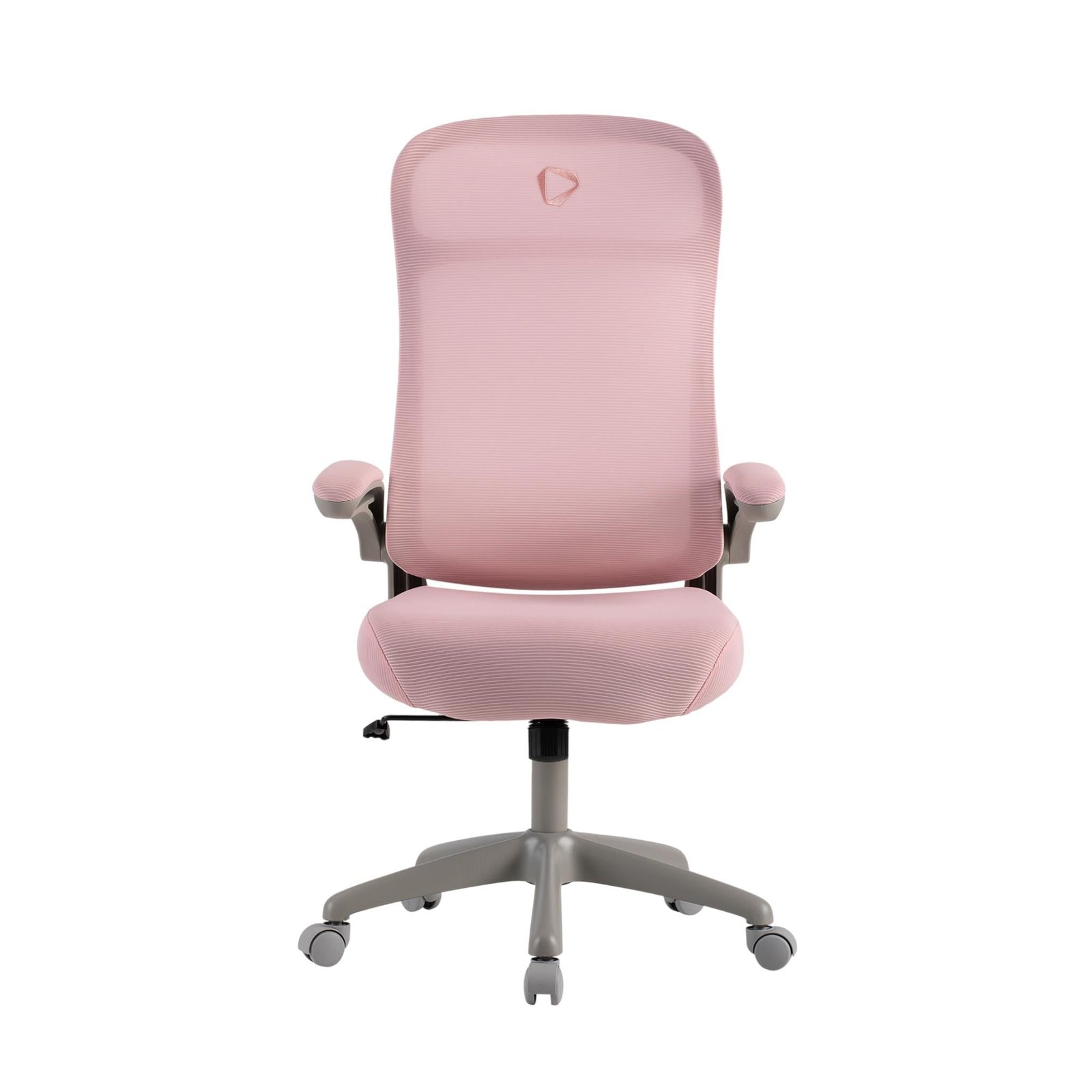 858496-Product-0-I-638992096803049749.jpg ONEX SKYFLEX Mesh Gaming Office Chair (Pink) - Image 1