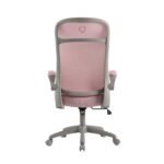 ONEX SKYFLEX Mesh Gaming Office Chair (Pink) - Image 2