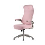 ONEX SKYFLEX Mesh Gaming Office Chair (Pink) - Image 3
