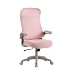 ONEX SKYFLEX Mesh Gaming Office Chair (Pink) - Image 4