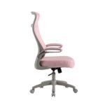 ONEX SKYFLEX Mesh Gaming Office Chair (Pink) - Image 5