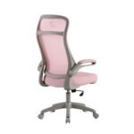 ONEX SKYFLEX Mesh Gaming Office Chair (Pink) - Image 7