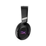 HyperX Cloud Flight 2 Wireless Gaming Headset (Black) - Image 4