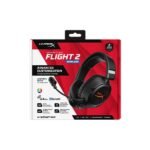 HyperX Cloud Flight 2 Wireless Gaming Headset (Black) - Image 5