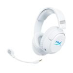 HyperX Cloud Flight 2 Wireless Gaming Headset (White) - Image 2
