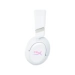 HyperX Cloud Flight 2 Wireless Gaming Headset (White) - Image 4
