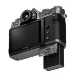 Fujifilm X-T30 III Mirrorless Camera with 13-33mm Lens (Charcoal/Silver) - Image 9