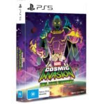 MARVEL Cosmic Invasion Deluxe Edition