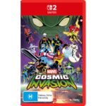 MARVEL Cosmic Invasion