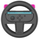 3rd Earth RGB Game Wheel for Nintendo Switch 2